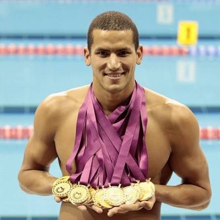 Oussama Mellouli