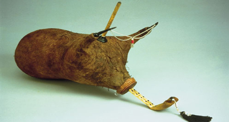Mizwad — cornamusa tunisina