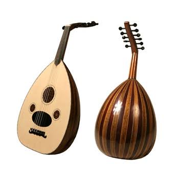 Oud — liuto a manico corto